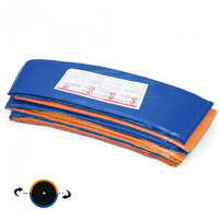 Kahuna 12ft Trampoline Reversible Replacement Pad Round - Orange/Blue thumbnail