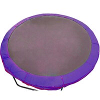 Kahuna 16ft Trampoline Replacement Pad Round - Purple thumbnail