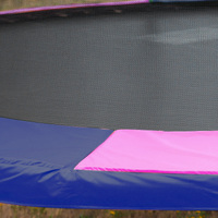 Kahuna 6ft Trampoline Replacement Pad Round - Rainbow thumbnail