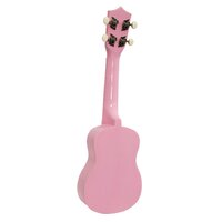 Karrera 21in Ukulele - Pink thumbnail