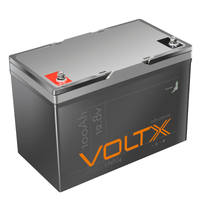 VoltX 12V Lithium Battery 100Ah thumbnail