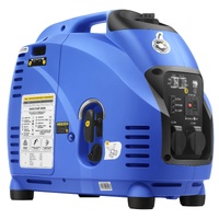 Gentrax 3500w Pure Sine Wave Inverter Generator thumbnail