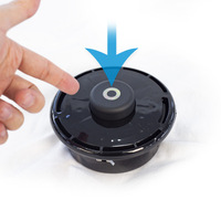 2X Garden String Bump Head for Whipper Snipper Brush Cutter thumbnail