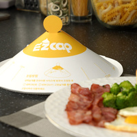 100X Paper Lid for Frypan Disposable Cooking Pan Cap Oli Splash Protection thumbnail