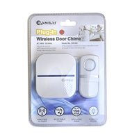 Sansai AC Powered Door Chime thumbnail
