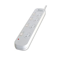 Sansai Powerboard 4 Ways with Individual Switch thumbnail
