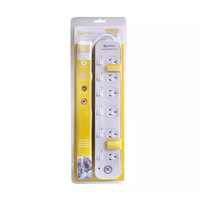 Sansai Surge Protected Powerboard 6 Ways with Individual Switch thumbnail