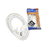 2X Sansai Power Extension Cord 10 Meters thumbnail