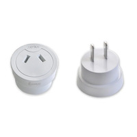 Sansai Travel Adaptor Australia/NZ to Japan thumbnail