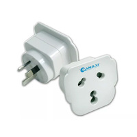 Sansai International Universal Travel Adaptor to AU/NZ thumbnail