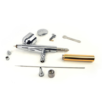 Air Brush Spray Gun Dual Action Kit 0.3mm thumbnail