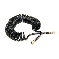 Air Brush Hose Coiled Retractable Compressor 1/8in 3M thumbnail