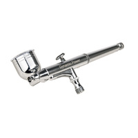 Air Brush Suction/Gravity Dual Action Kit with Air Hose thumbnail