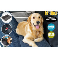 XXL Pet Dog Car Boot Seat Cover Waterproof Mat BLACK thumbnail