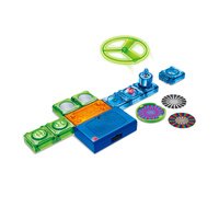 Tronex 58 Coding Lie Detector STEM Toy Build Your Own Learning Kit thumbnail