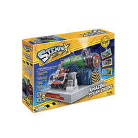 Stemnex Amazing Steam Engine STEM Toy Build Your Own Educational Construction Kit thumbnail