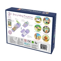 Storytelling Torch Projector 6 Stories Gift Set - Audio Kids Learning STEM Toy thumbnail