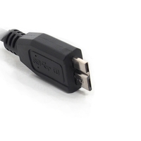 Oxhorn Type C to USB 3.0 MicroB Cable 1m thumbnail