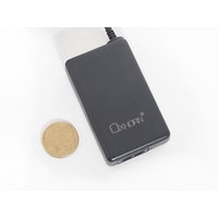 Oxhorn Type C GaN Charger 65W Black thumbnail
