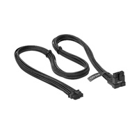 Seasonic 12V 2x6  6-pin x2  90-Degree Cable thumbnail