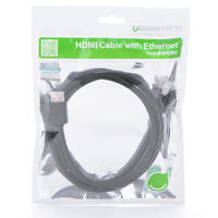UGREEN 1.4V full copper 19+1 HDMI cable 1M (10106) thumbnail