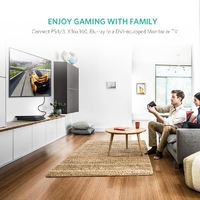 UGREEN 10136 HDMI To DVI 24+1 Cable 3M thumbnail