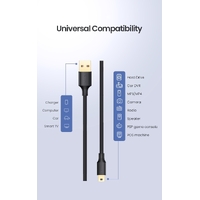 UGREEN 10355 USB-A to Mini-USB Cable 1M thumbnail