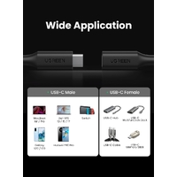 UGREEN 10387 USB-C Extension Cable 1M thumbnail