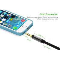 UGREEN 3.5mm male to 3.5mm male cable 3M (10736) thumbnail