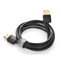 UGREEN High speed with Ethernet full copper Ultra Slim HDMI cable 2M (11199) thumbnail