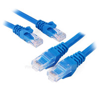 UGREEN Cat6 UTP lan cable blue color 26AWG CCA 10M  (11205) thumbnail