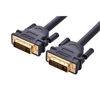 UGREEN DVI (24+1) Male to Male Cable 3M (11607) thumbnail