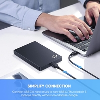 UGREEN 20103 USB-C to Micro-B 3.0 Cable 1M thumbnail