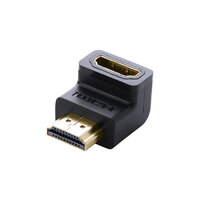 UGREEN HDMI female to female adapter (90 Degree Down) (20109) thumbnail