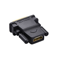 UGREEN DVI (24+1) Male to HDMI Female adapter (20124) thumbnail
