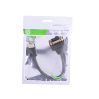 UGREEN HDMImale to DVI female adapter cable (20136) thumbnail