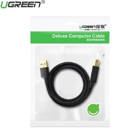 UGREEN 20847 2M USB 2.0 AM To BM Printer Cable thumbnail