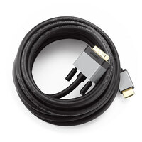 UGREEN HDMI Male to DVI Male Cable 5M (20889) thumbnail
