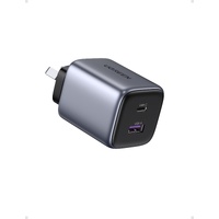 UGREEN 25112A Nexode 35W Dual Ports GaN Wall Power Charger thumbnail