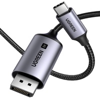 UGREEN 25158 USB-C to DisplayPort 8K Cable 2m thumbnail