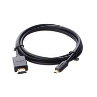 UGREEN Micro HDMI TO HDMI cable 3M (30104) thumbnail