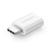UGREEN USB 3.1 Type-C to Micro USB Adapter (30154) thumbnail