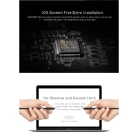 UGREEN 30287 USB-C 10/100Mbps Ethernet Adapter thumbnail
