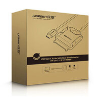 UGREEN USB 3.0 type C to SATA converter cable (40272) thumbnail
