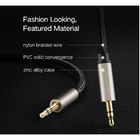 UGREEN 40787 Premium 3.5mm Male to 3.5mm Male Cable 15M thumbnail