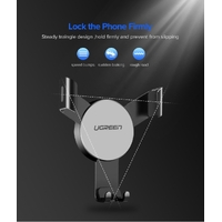 UGREEN 40907 Gravity Drive Air Vent Mount Phone Holder thumbnail