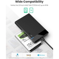 UGREEN USB-C 2.5-inch Hard Drive Box 50743 thumbnail
