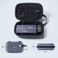 UGREEN 50903 Portable Accessories Travel Storage Bag thumbnail