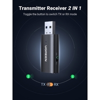 UGREEN 60300 Bluetooth 5.1 Transmitter Receiver thumbnail
