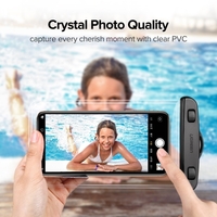 UGREEN Mobile Waterproof Bag Black 60959 thumbnail